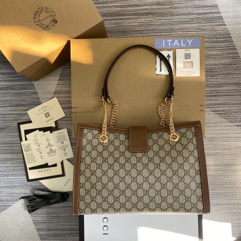 Gucci Padlock Shoulder Bags